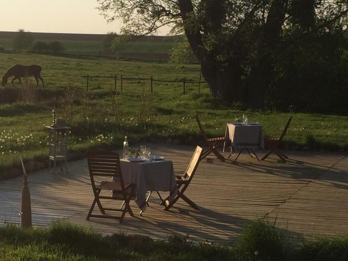 Holiday Home On Farm Beaugies-sous-Bois Eksteriør billede