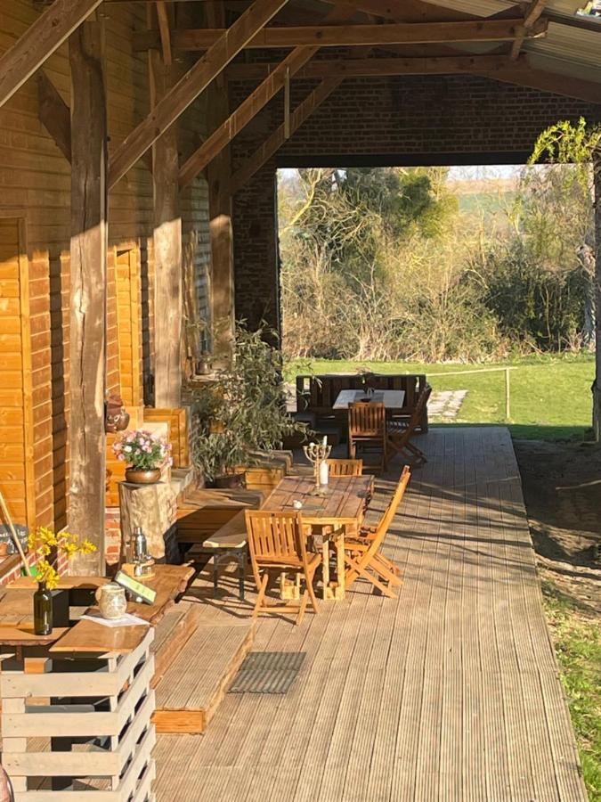 Holiday Home On Farm Beaugies-sous-Bois Eksteriør billede
